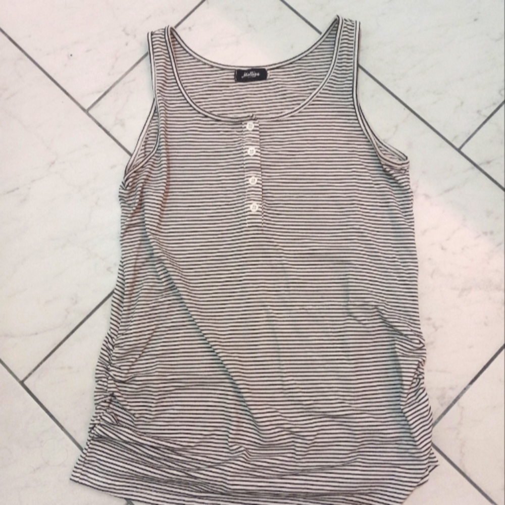 Maternity tank